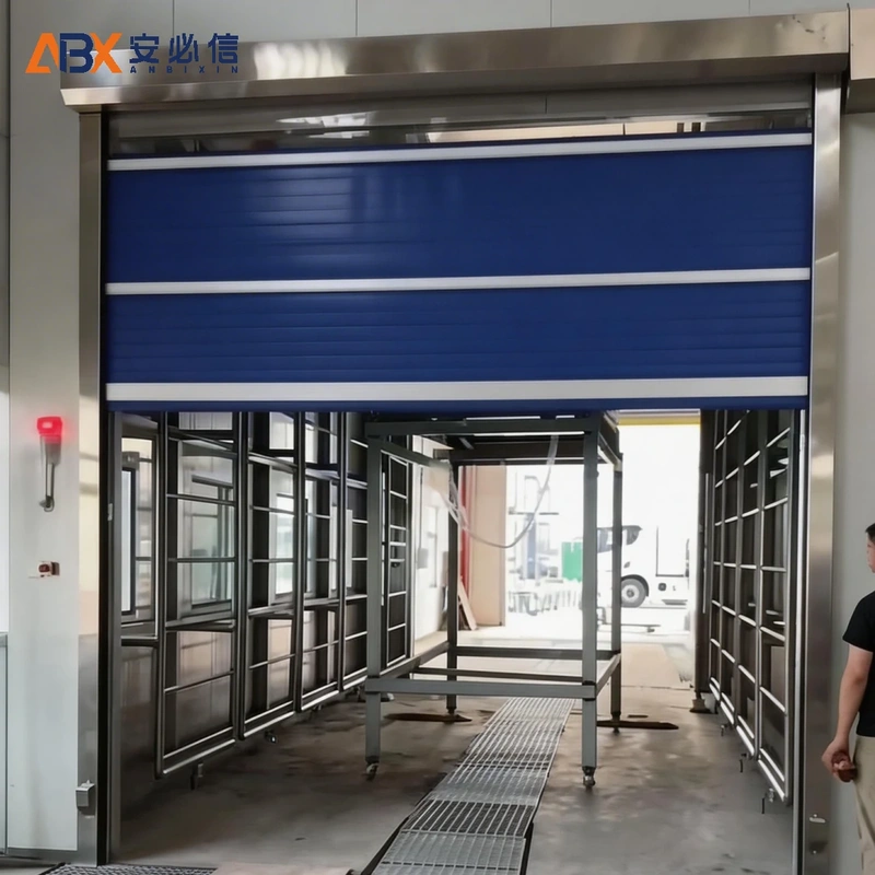 福州洁净快速门
