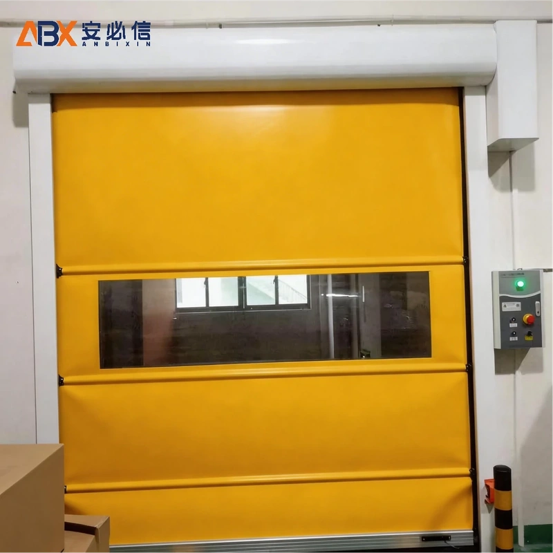 福州工业快速门