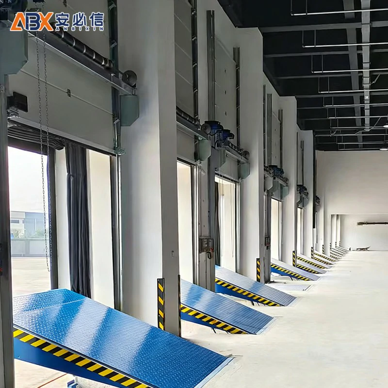 福州钢制滑升门