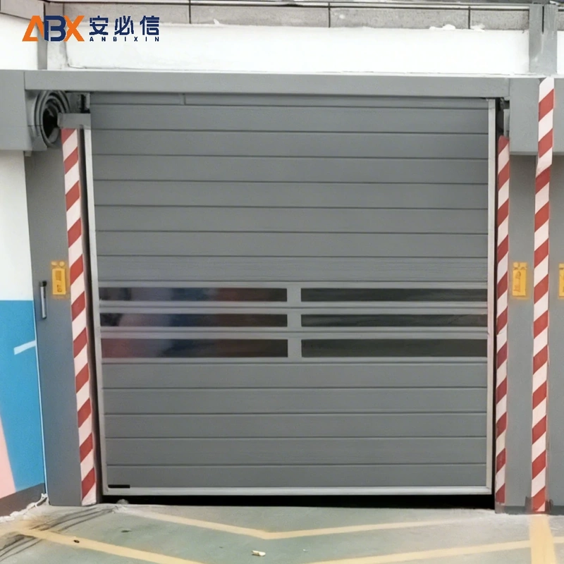 福州消防快速门